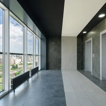 Petrovdom 12-95 Loft At Rc Kvartet, 16г Vasyl Lypkivskyi Street Kyiv