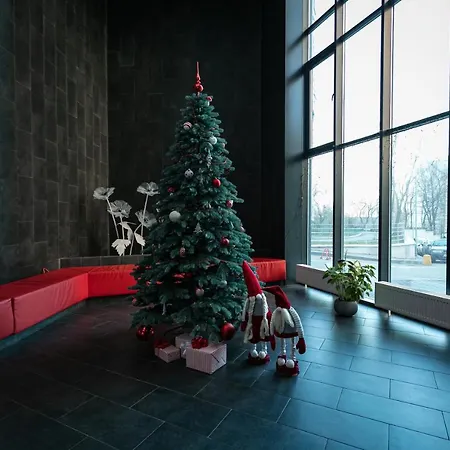 Petrovdom 12-95 Loft At Rc Kvartet, 16г Vasyl Lypkivskyi Street