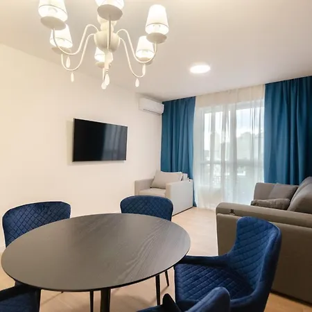 Apartment Petrovdom 12-95 Loft At Rc Kvartet, 16г Vasyl Lypkivskyi Street