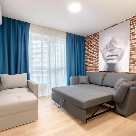 Petrovdom 12-95 Loft At Rc Kvartet, 16г Vasyl Lypkivskyi Street
