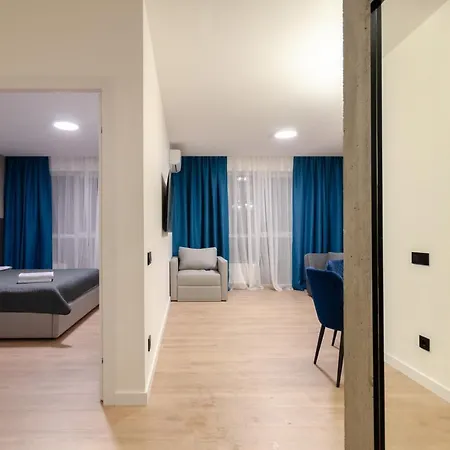 Petrovdom 12-95 Loft At Rc Kvartet, 16г Vasyl Lypkivskyi Street Apartment Kyiv